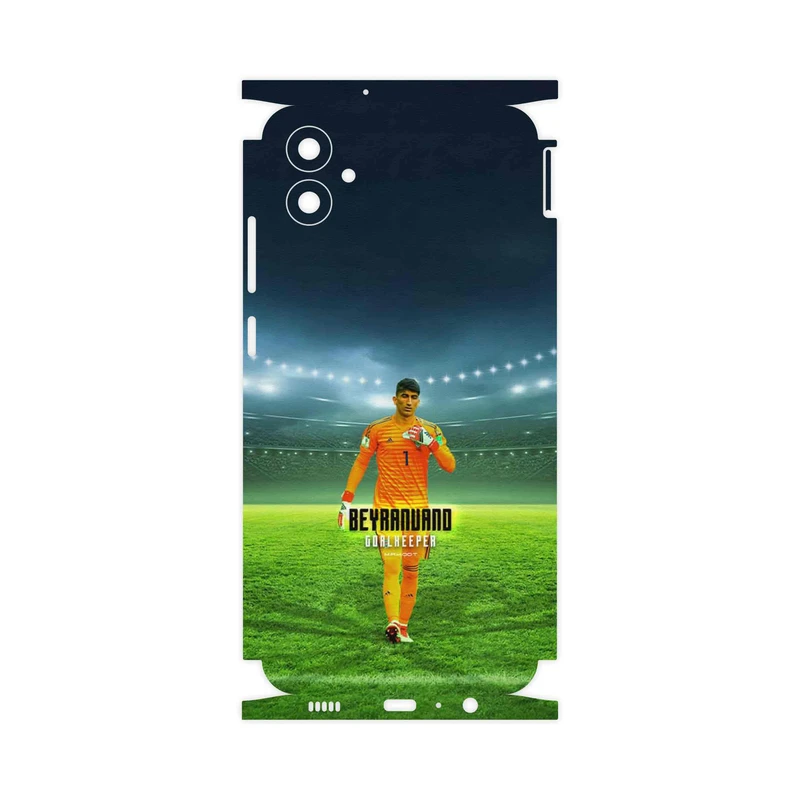 برچسب پوششی ماهوت مدل Alireza Beiranvand-FullSkin مناسب برای گوشی موبایل سامسونگ Galaxy  A04e