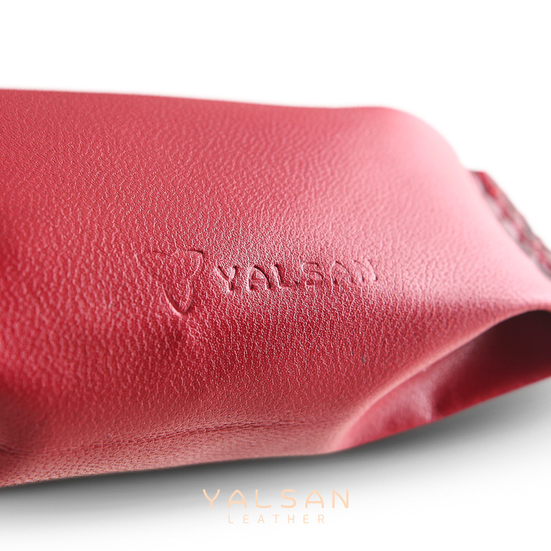 کیف لوازم آرایش زنانه چرم یلسان مدل آرتمیس کد MRV-07-141