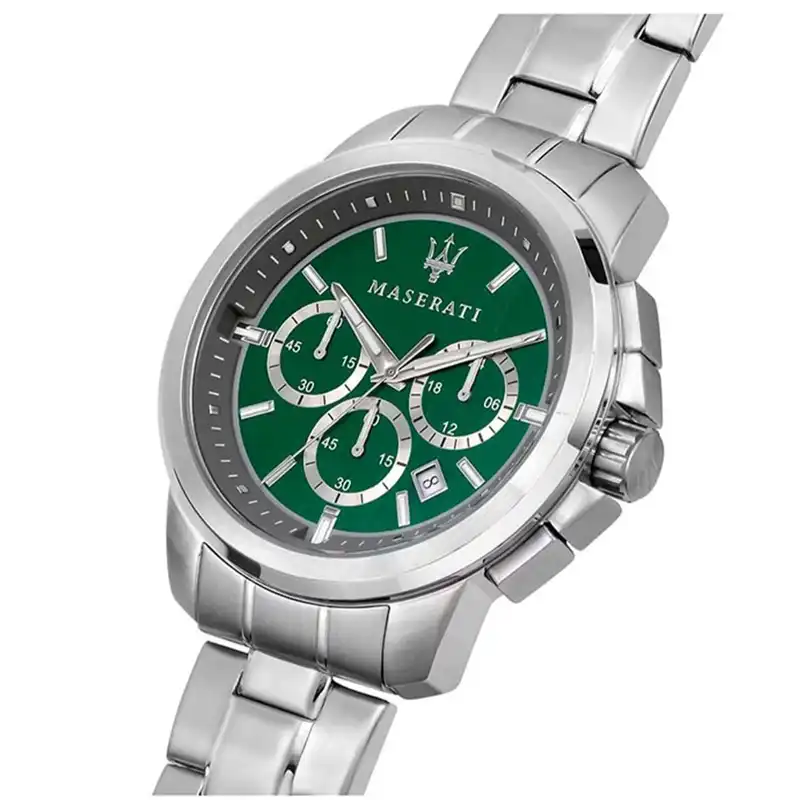 ساعت مچی عقربهای مردانه مازراتی مدل R8873621017
