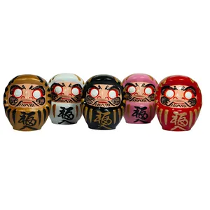 مجسمه مدل داروما مجموعه ۵ عددی