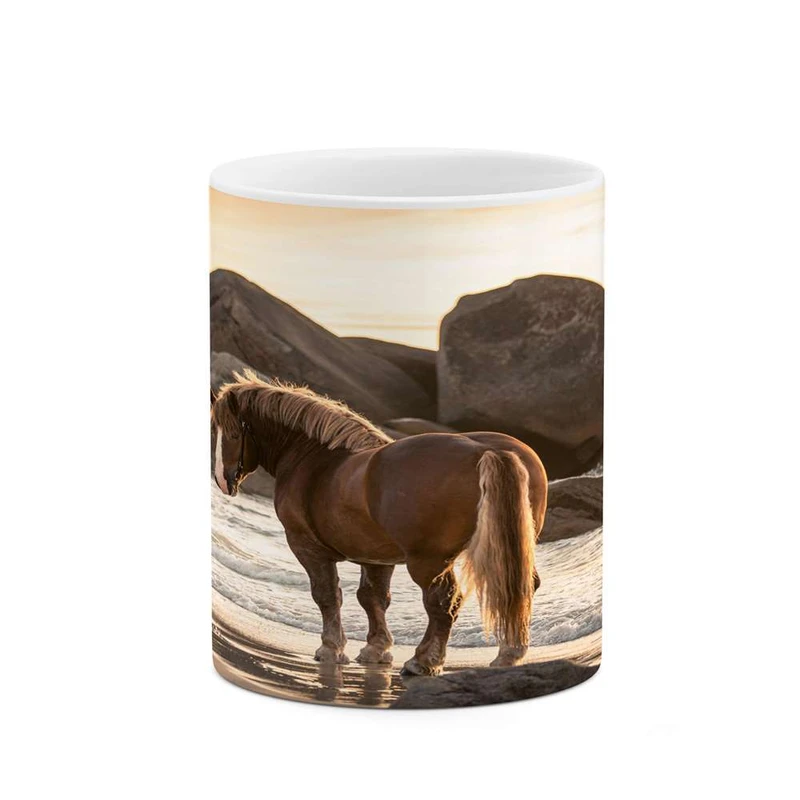 ماگ کاکتی مدل اسب کد mgh24266