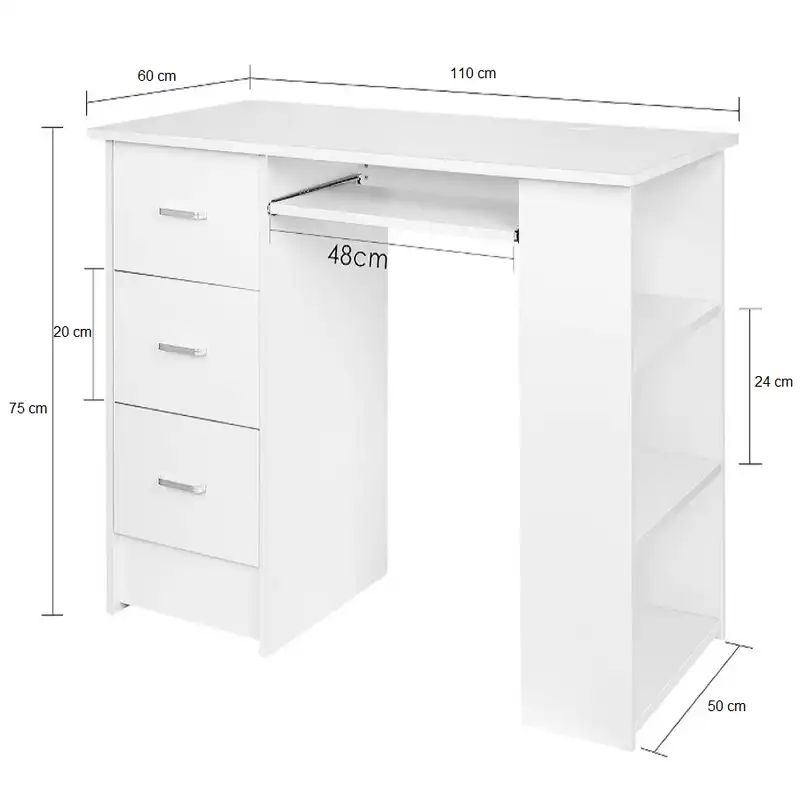 میز تحریر مدل 911