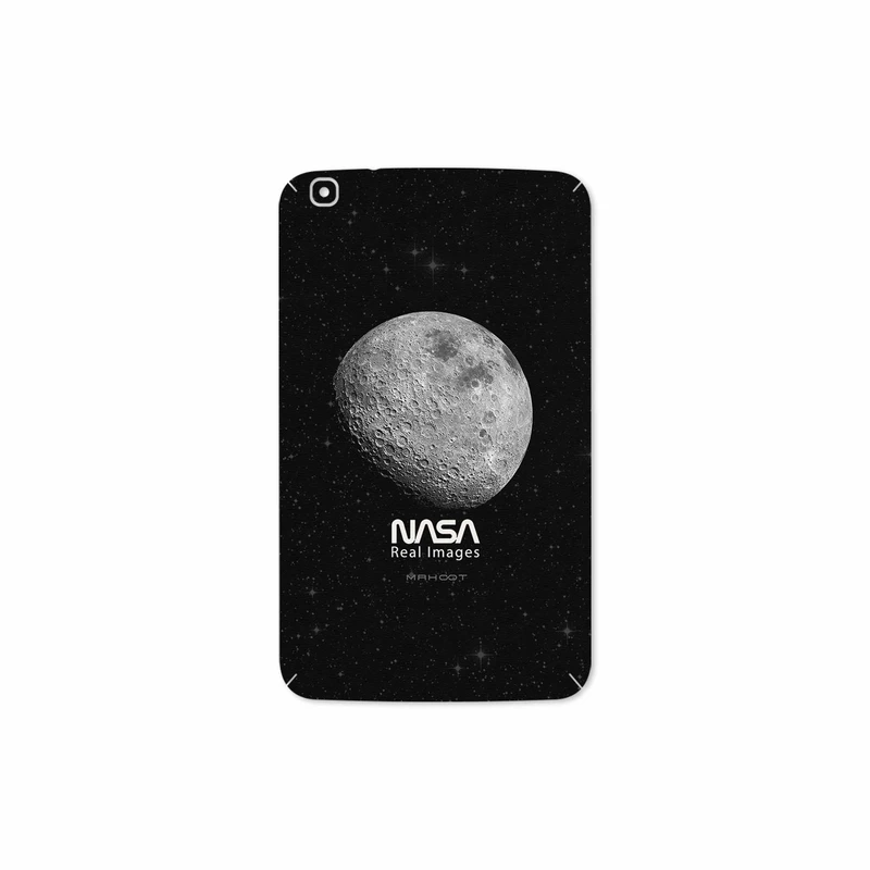 برچسب پوششی ماهوت مدل Moon-By-NASA مناسب برای تبلت سامسونگ Galaxy Tab 3 8.0 2013 T311