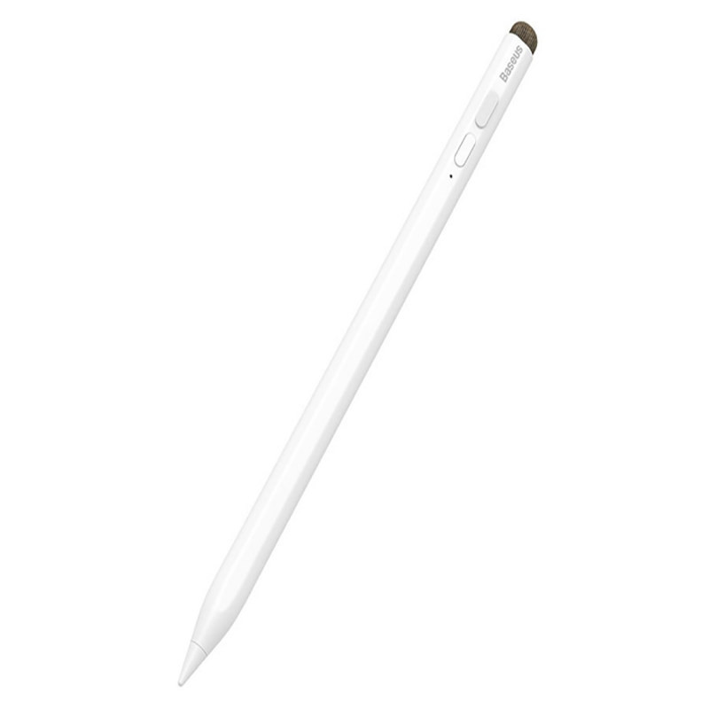 قلم لمسی باسئوس مدل Smooth Writing CAPACTIVE STYLUS (active+passive version)