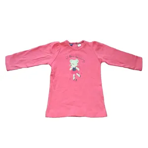 تی شرت آستین بلند نوزادی لوپیلو مدل موش