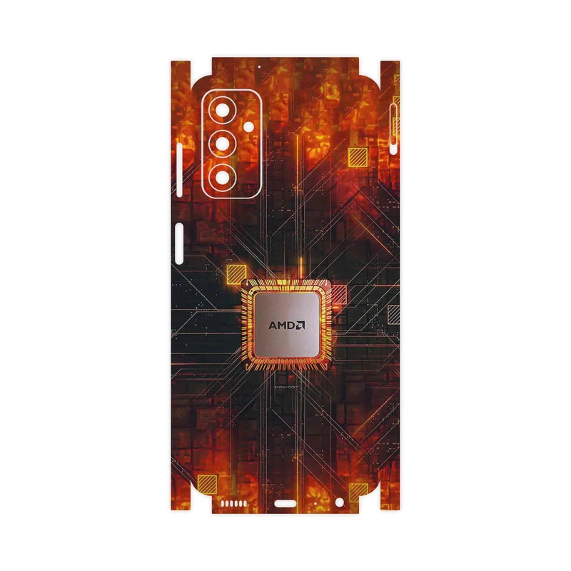 برچسب پوششی ماهوت مدل AMD-FullSkin مناسب برای گوشی موبایل سامسونگ Galaxy F13