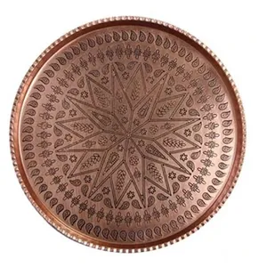 سینی مسی رضایی زنجان مدل gh کد g03