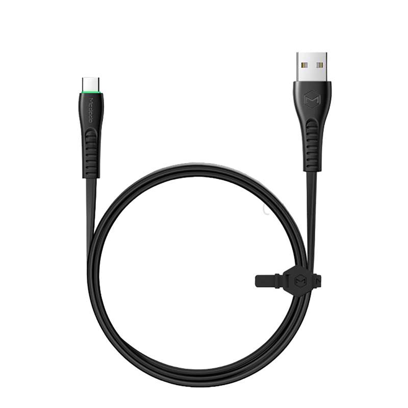 کابل تبدیل USB به لایتنینگ مک دودو مدل CA-3373 طول 1.8 متر