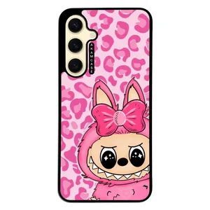 AKAM AMC-WSGS24FE-LABUBU-3 Cover For Samsung Galaxy S24 FE