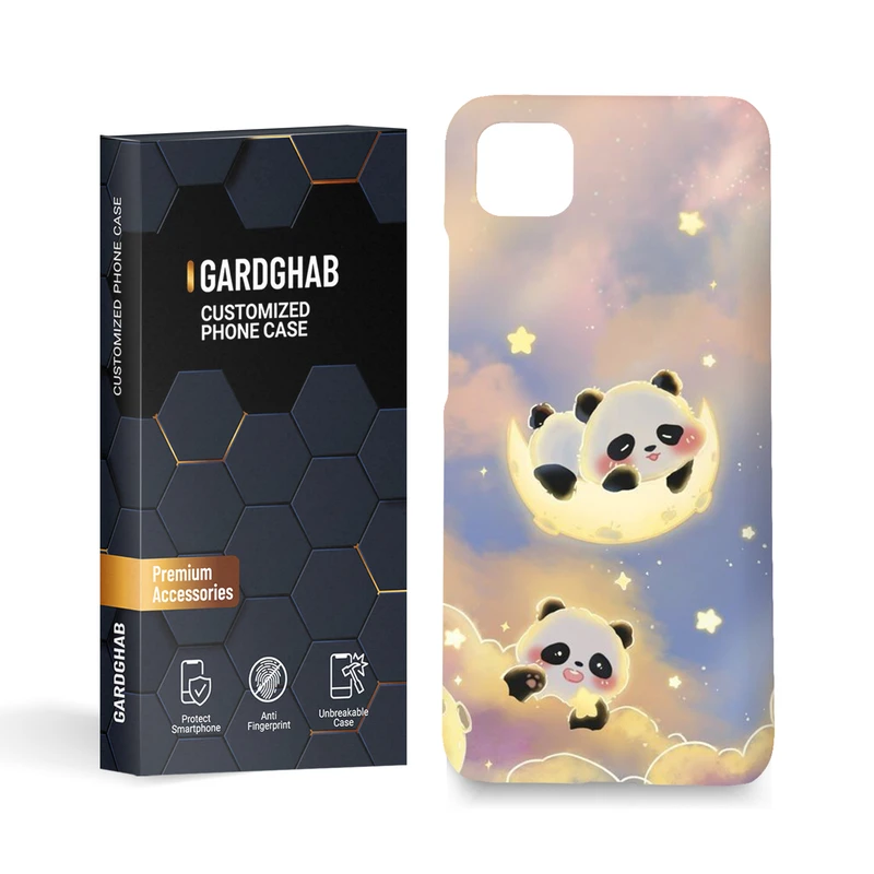 کاور گارد قاب مدل فانتزی مناسب برای گوشی موبایل شیائومی poco c3