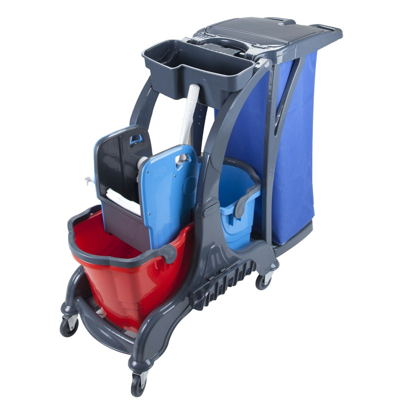 ترولی نظافت مدل 1100 ترولی نظافت مدل 1100