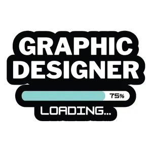 برچسب لپ تاپ پویا مارکت طرح دیزاینر کد 3751