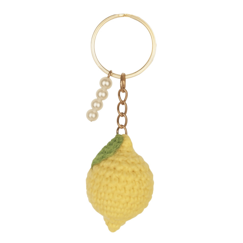 جاکلیدی بافتنی طرح لیمو کد ۱۱