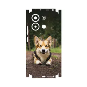 MAHOOT Dog_2-FullSkin Cover Sticker for Xiaomi Redmi Note 13 4G
