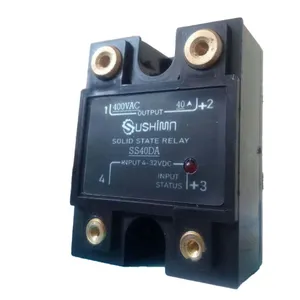 رله 40 امپر سوشیما مدل SSR DC TO DC