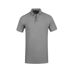 پولوشرت آستین کوتاه مردانه کروم مدل 2212312