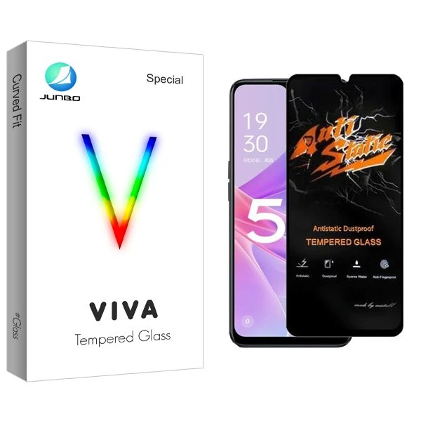 محافظ صفحه نمایش جانبو مدل Viva Antistatic مناسب برای گوشی موبایل اوپو A1x