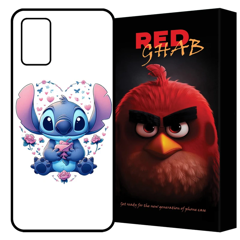 کاور رد قاب مدل RCHAPA03S مناسب برای گوشی موبایل سامسونگ Galaxy A03s