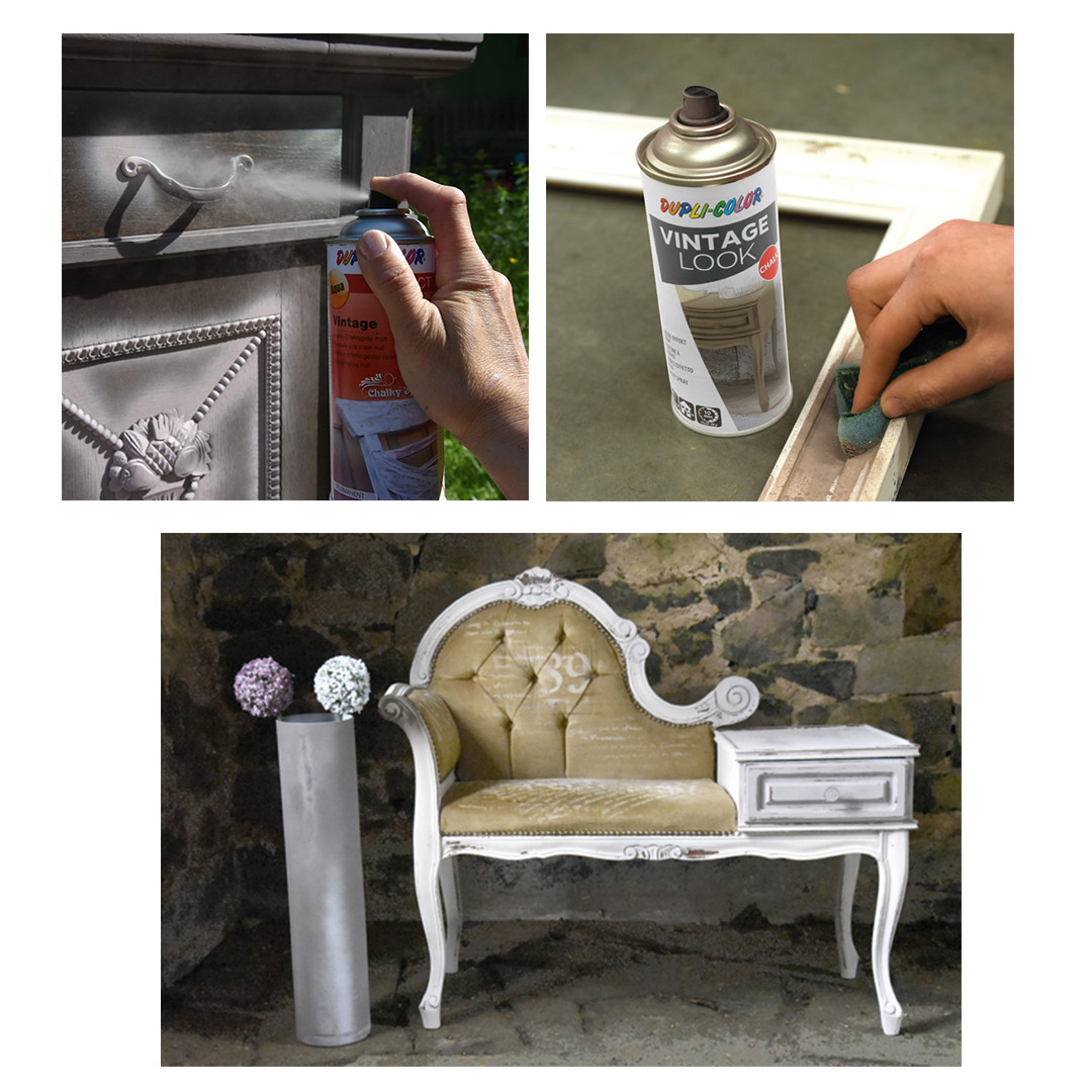 درزگیر گچ نسکافه ای دوپلی کالر مدل vintage حجم 400 میلی لیتر