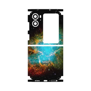 MAHOOT Universe b NASA 9-FullSkin Cover Sticker for Oppo Find N2 Flip