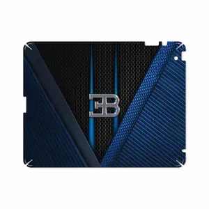 MAHOOT BUGATTI Cover Sticker for Apple iPad 2 2011 A1397