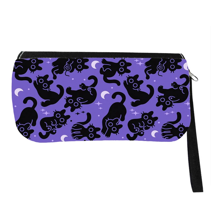 جامدادی پاد آفرین مدل فانتزی طرح گربه های کیوت و بامزه کد p791