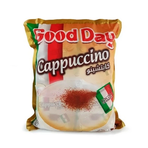 کاپوچینو گوددی - 25 گرم بسته 30عددي
