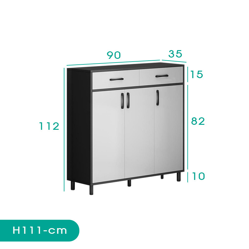 جاکفشی اسمردیس مدل +H111 - MDF