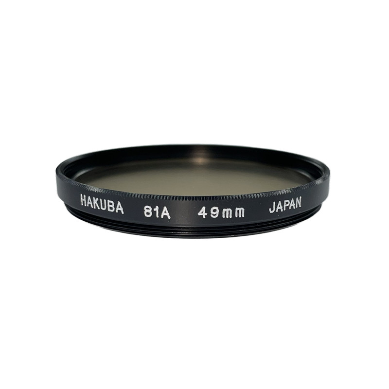 فیلتر لنز هاکوبا مدل C 81A-49MM
