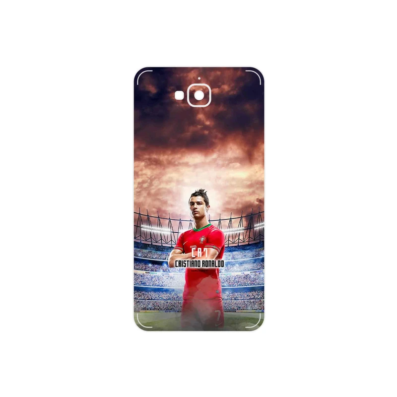 برچسب پوششی ماهوت مدل Cristiano Ronaldo 2 مناسب برای گوشی موبایل هوآوی Y6 Pro