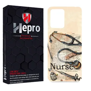 HEPRO MC Cover for XIAOMI Redmi Note 12 Pro Plus