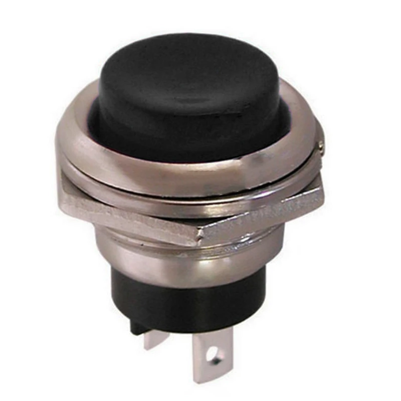 عکس شماره 2 : کلید شستی مدل tkr-cm2519sh-m1