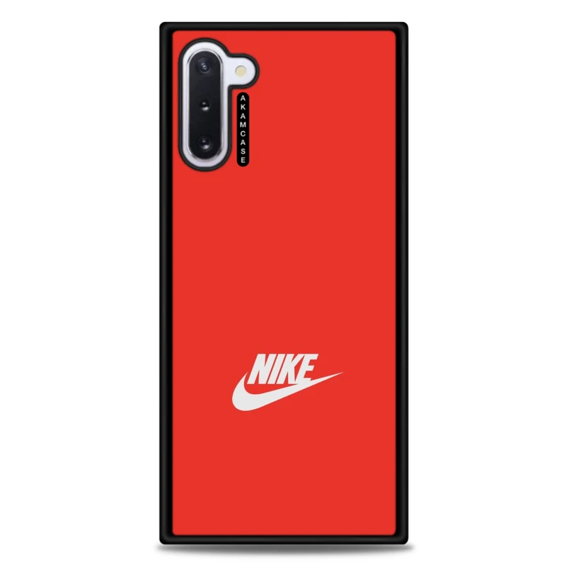 کاور آکام مدل AMC-WSGN10-NIKE-32 مناسب برای گوشی موبایل سامسونگ Galaxy Note 10