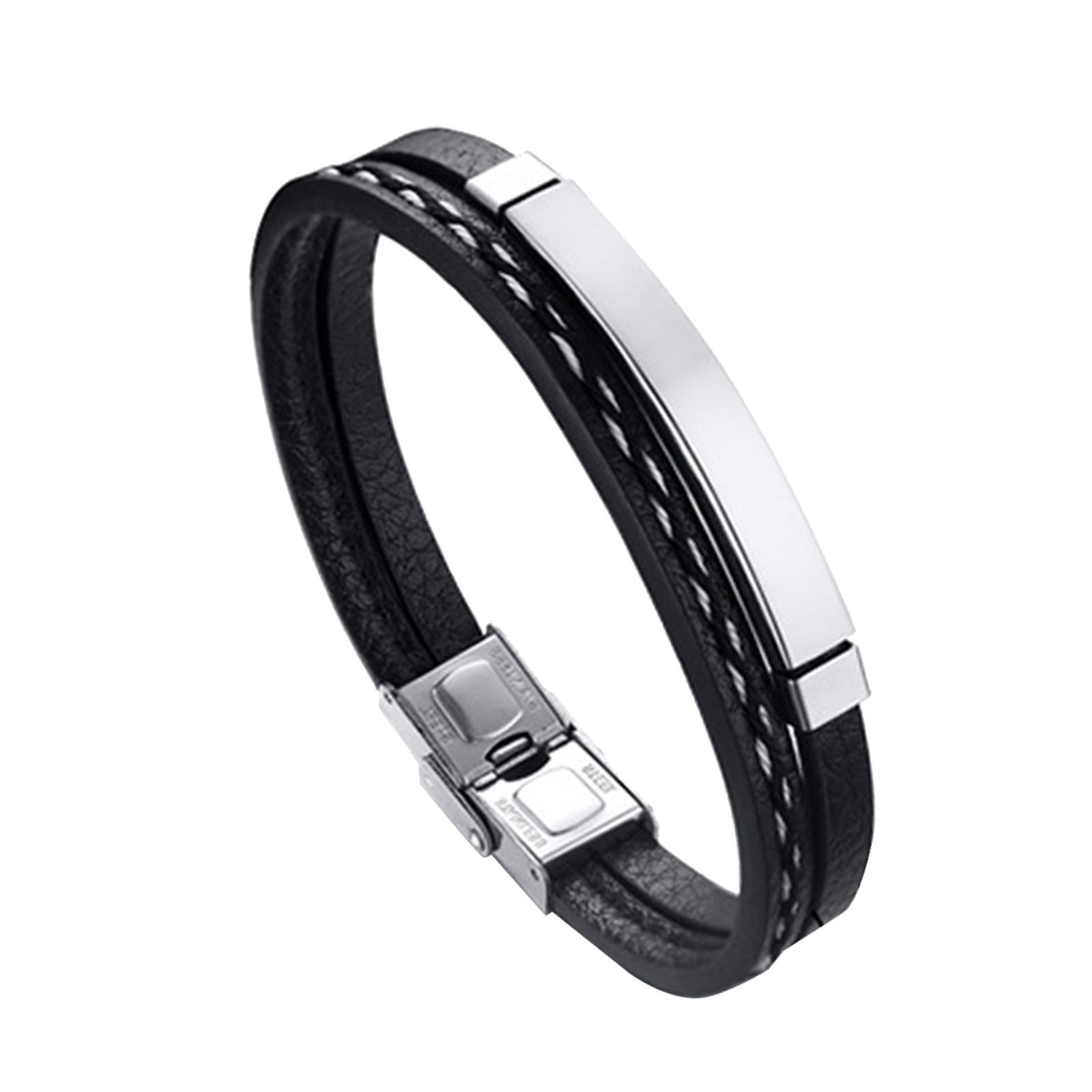 دستبند مردانه مدل DERI 815 دستبند مردانه مدل DERI 815