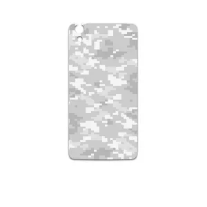 MAHOOT  Army-Snow-Pixel Cover Sticker for BlackBerry DTEK50