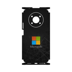 MAHOOT Microsoft_Logo-FullSkin Cover Sticker for Honor X9 5G