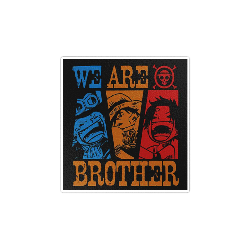 استیکر لپ تاپ ماسا دیزاین طرح ANIME مدل STKA00328