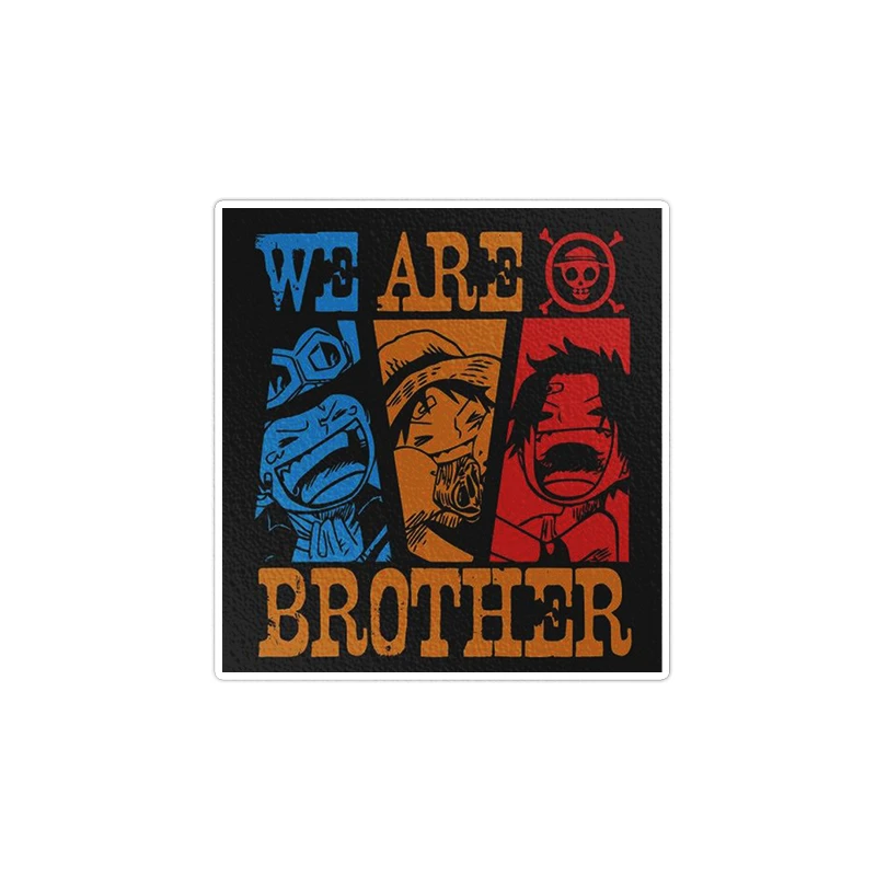     استیکر لپ تاپ ماسا دیزاین طرح ANIME مدل STKA00328