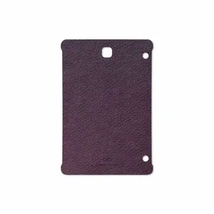 MAHOOT Purple-Leather Cover Sticker for Samsung Galaxy Tab S2 8.0 2016 T719N