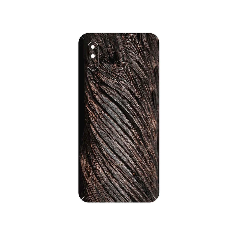 برچسب پوششی ماهوت مدل Wood Texture 9 مناسب برای گوشی موبایل شیائومی Redmi 9i Sport