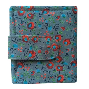 کیف پول پارچه ای مدل آتیلا کد 15