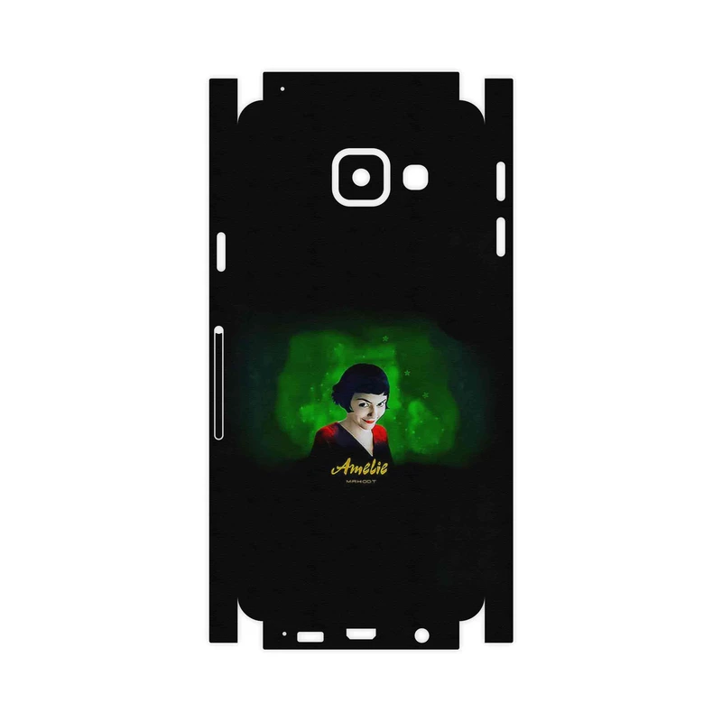 برچسب پوششی ماهوت مدل Le Fabuleux Destin dAmelie Poulain-FullSkin مناسب برای گوشی موبایل سامسونگ Galaxy A3 2016