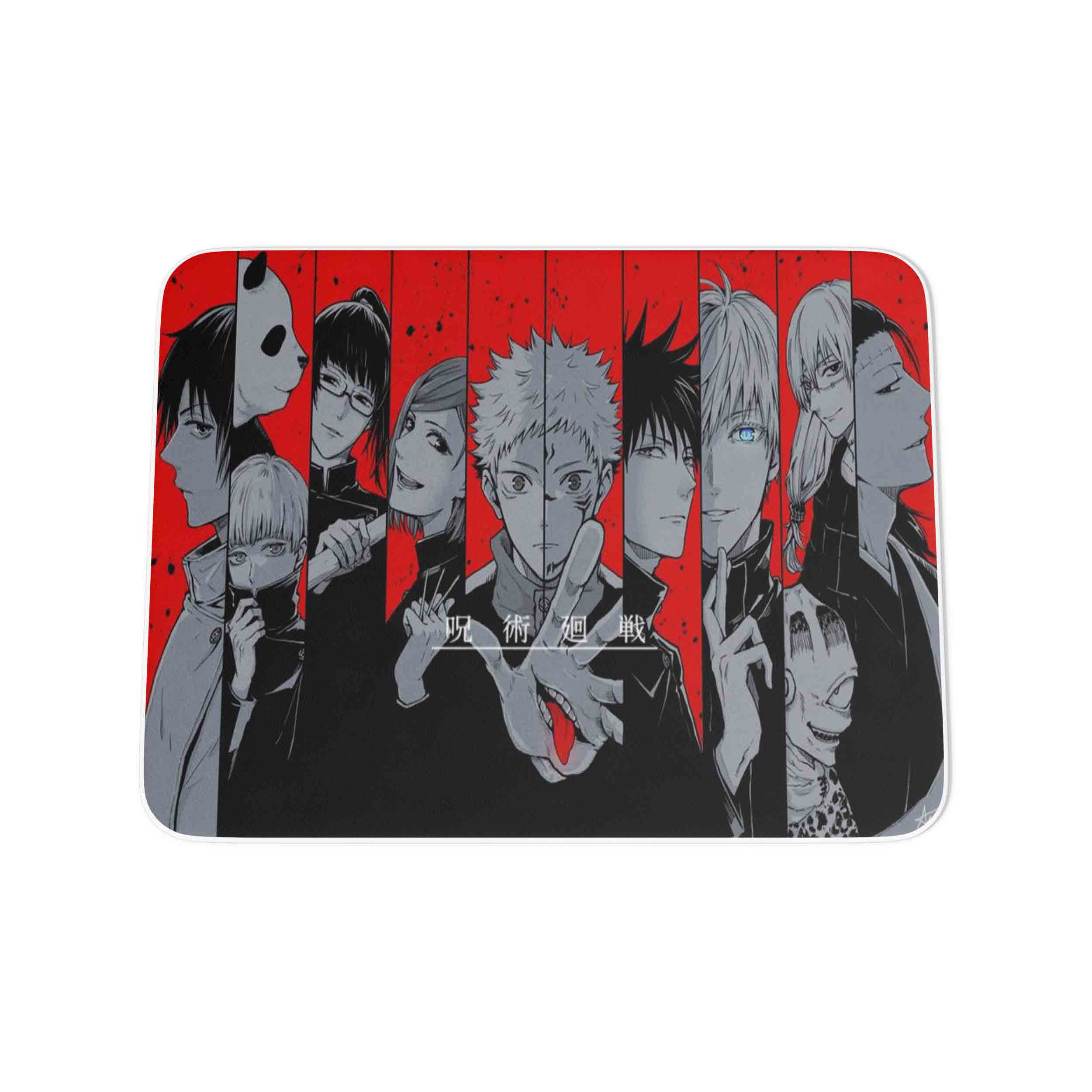 ماوس پد مدل انیمه جوجوتسو کایسن کد MP024 Jujutsu Kaisen