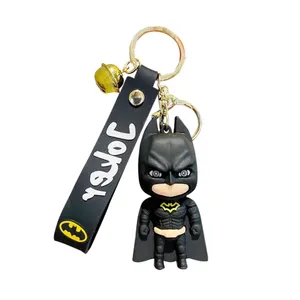 جاکلیدی مدل سیلیکونی طرح بتمن کد JIMI110