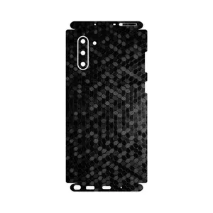 MAHOOT Honey-Comb-Circle Cover Full skin Sticker for Samsung Galaxy Note10