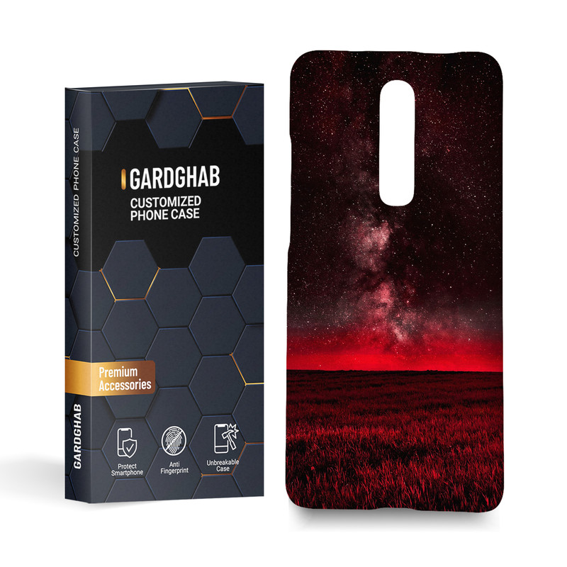  کاور گارد قاب مدل ساده مناسب برای گوشی موبایل شیائومی mi 9t / k20 / k20 pro 