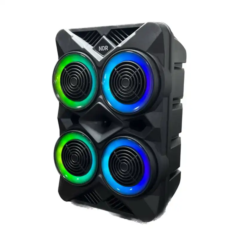 اسپیکر بلوتوثی قابل حمل مدل NDR-6666