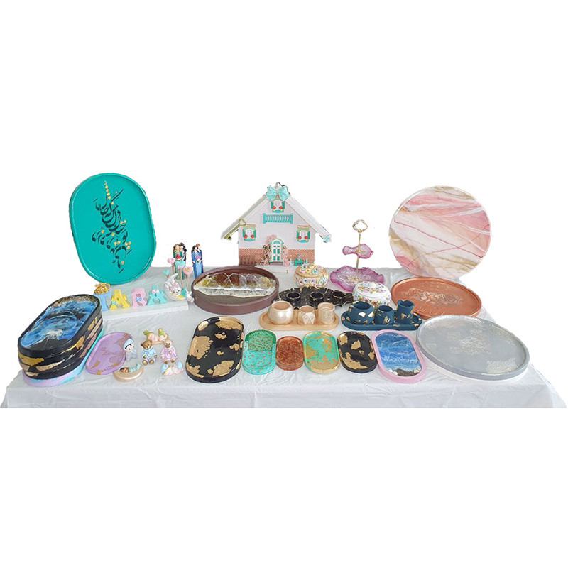 ویدئو آموزش ساخت انواع قالب های سیلیکونی و اکسسوریهای سنگی نشر هنرکده نیوشا ویدئو آموزش ساخت انواع قالب های سیلیکونی و اکسسوریهای سنگی نشر هنرکده نیوشا