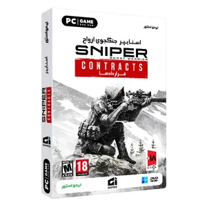 بازی Sniper Ghost Warrior Contracts مخصوص PC نشر لیمواستور