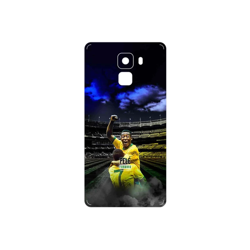 برچسب پوششی ماهوت مدل Pele مناسب برای گوشی موبایل آنر 7